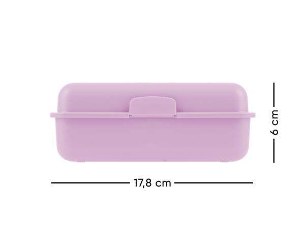 BAAGL Box na desiatu Srdce 2