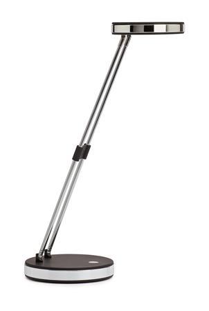 Stolová lampa, LED, MAUL "Puck", čierna 1