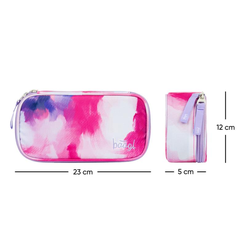 BAAGL Peračník etui Painting 3