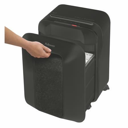 Skartovací stroj, mini-konfety, 11 listov, FELLOWES "Powershred® LX200" 2