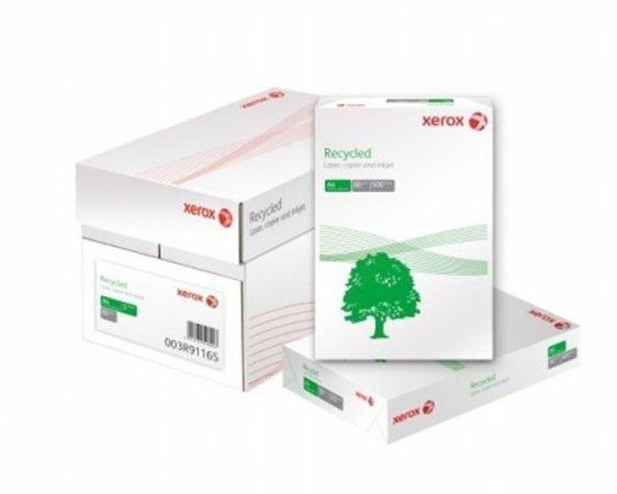 Kancelársky papier, recyklovaný, A4, 80 g,  XEROX "Recycled" 2