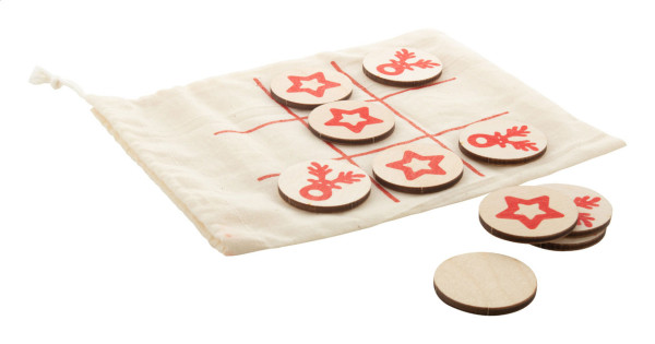 OXO Xmas piškvorky, sob & hviezda 1