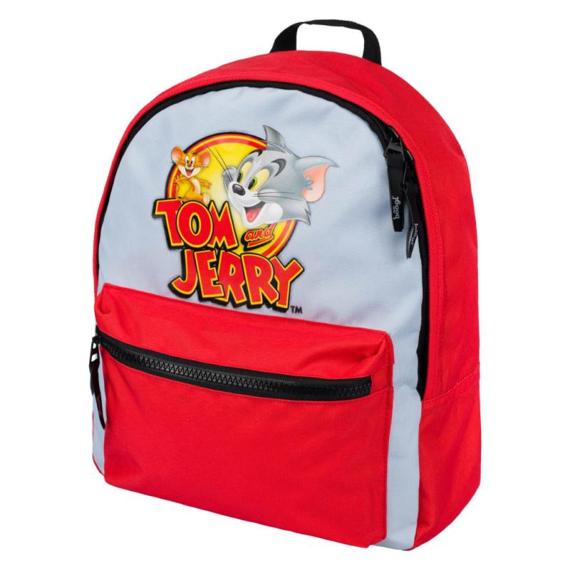 BAAGL Predškolský batoh Tom & Jerry 1