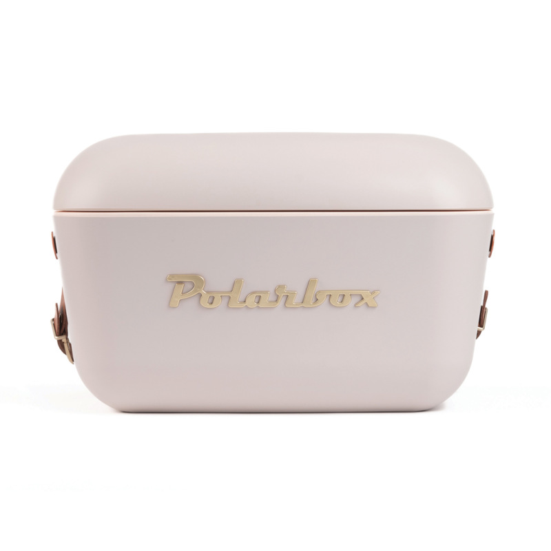Polarbox Original Medium 12L Vintage chladiaci box ružová 7