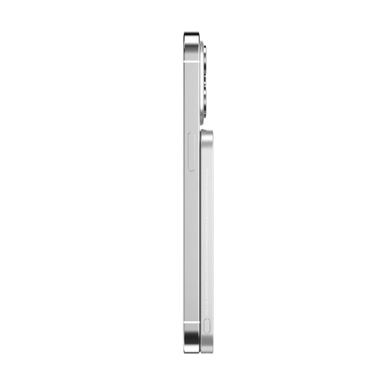 Powerbanka 3000mAh Urban Vitamin Burbank z RCS alu a plastu strieborná 4