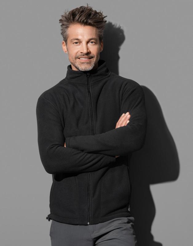 Fleece Jacket