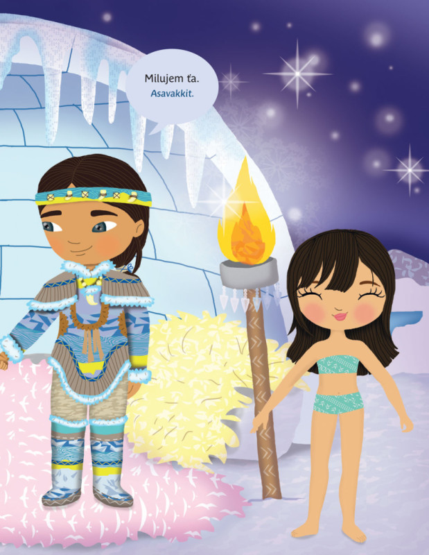 Šaty pre NEVESTY – Kniha samolepiek 6