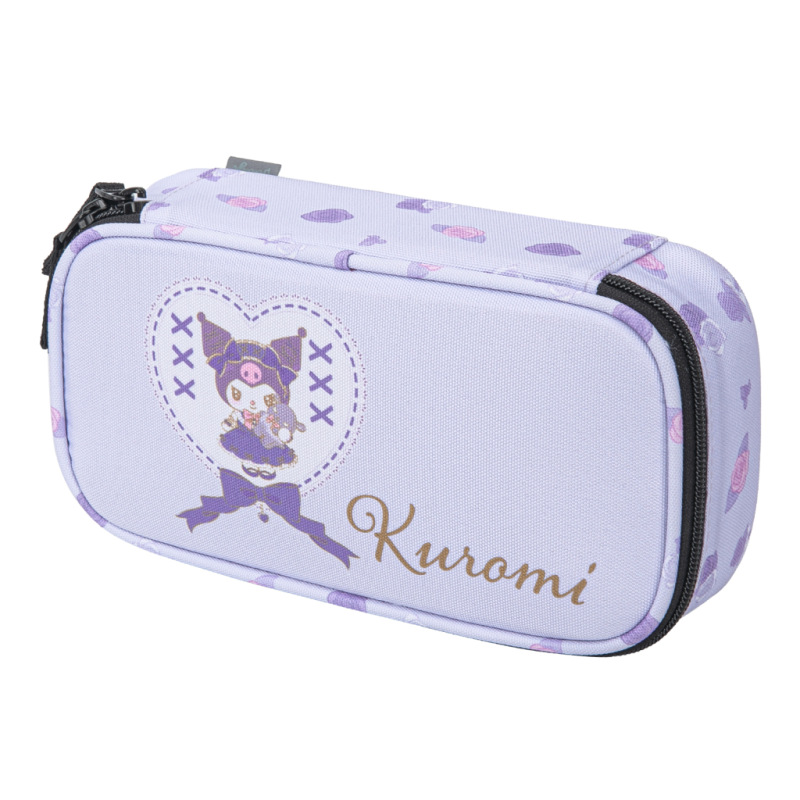 BAAGL SADA 5 Core Kuromi Sweet One: batoh, peračník, vrecko, ľadvinka, obal na notebook GR 8