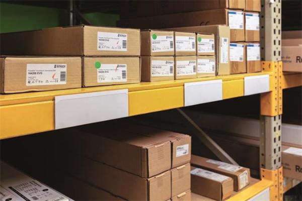 Logistické vrecko, 210x74 mm, horizontálne, DURABLE "HARD COVER", so samolepiacim pásikom, 5