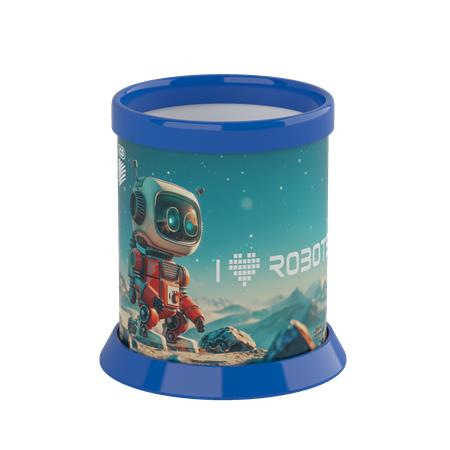 Stojan na písacie potreby, ICO "Robot" 1