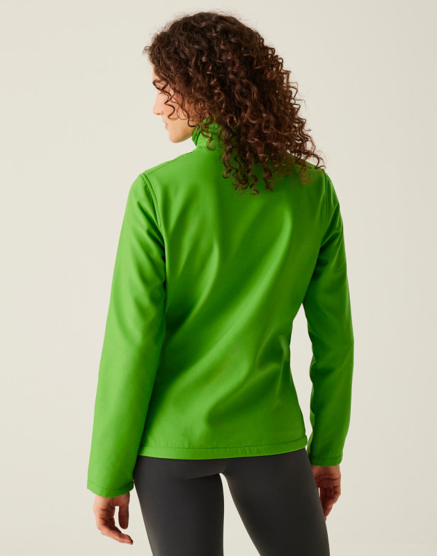 Dámsky potlačiteľný Softshell Ablaze 4