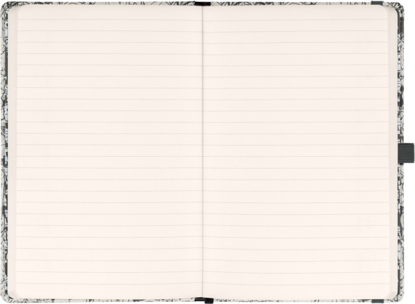 NOTIQUE Notes Fortnite – Legends, linajkovaný, 13 x 21 cm 1
