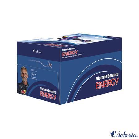 Kancelársky papier, A3, 80 g, VICTORIA "Balance Energy" 3