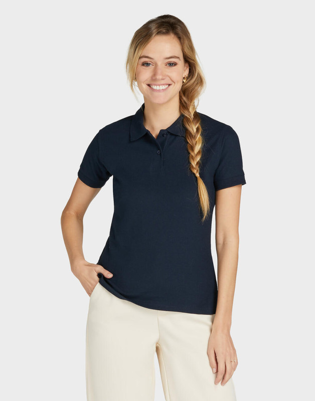 Dámska polokošeľa Poly Cotton