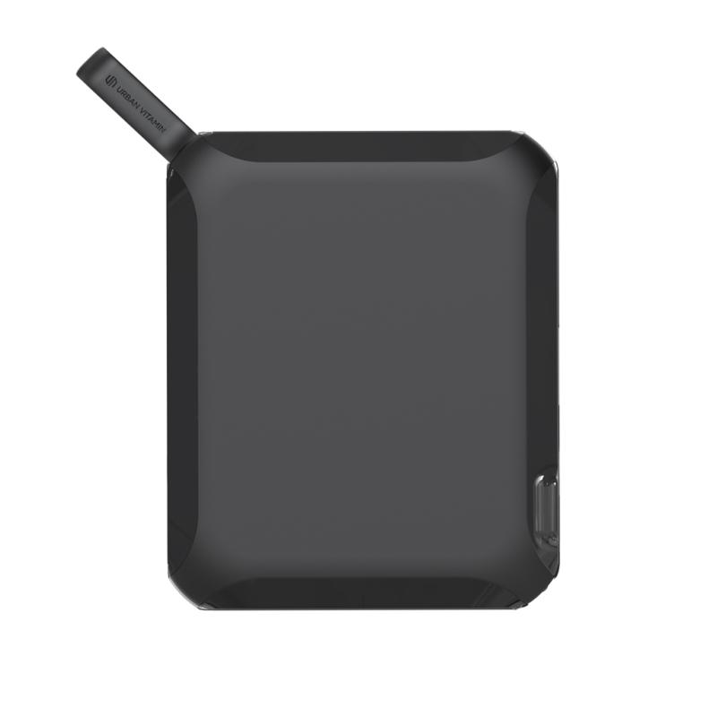 Univerzálna nabíjačka 5v1 65W 15000mAh Urban Vitamin Oxnard čierna 5