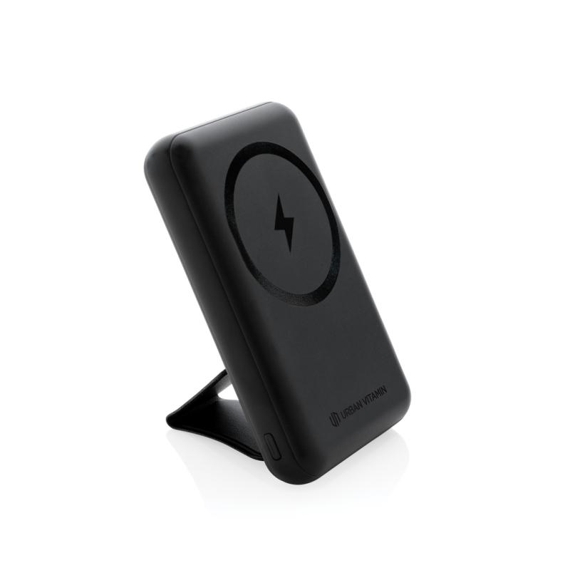 Powerbanka Urban Vitamin Sonoma 10000mAh z RCS rec. plastu čierna 1