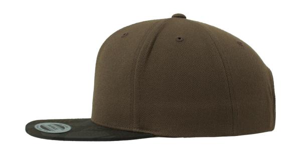 Camo Visor Snapback šiltovka 7