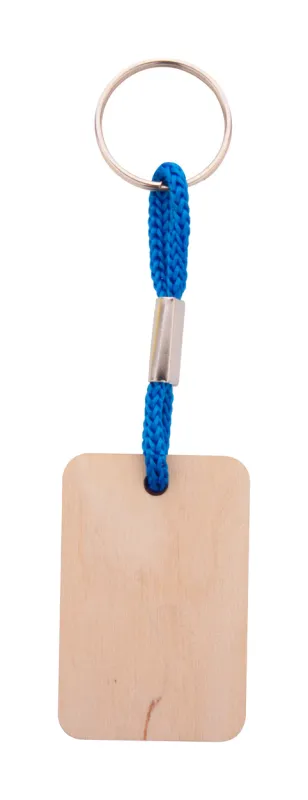 Woody Plus D přívěšek na klíče na zakázku 1