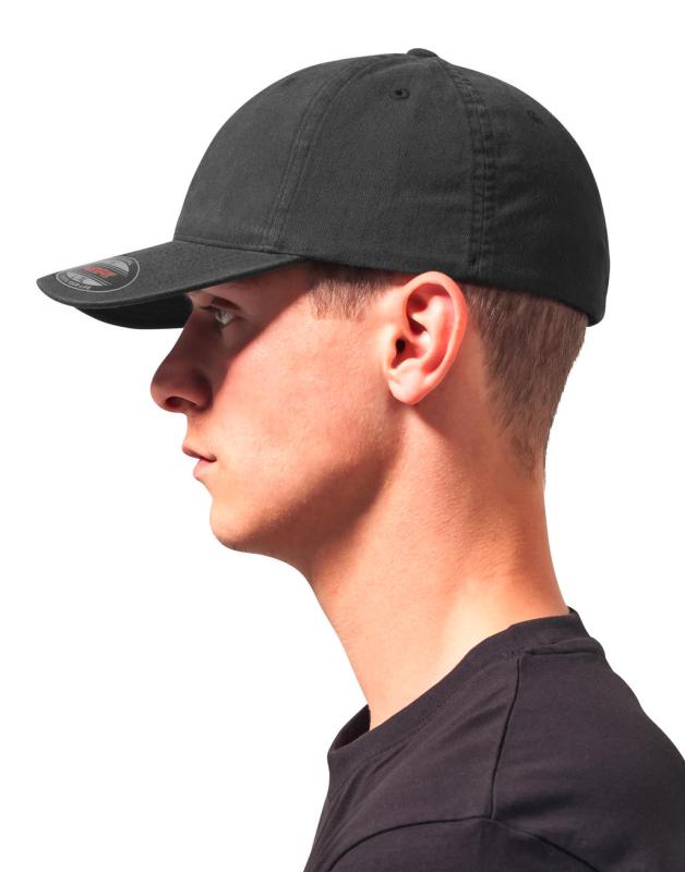 Flexfit Garment Washed Cotton Dad šiltovka 1