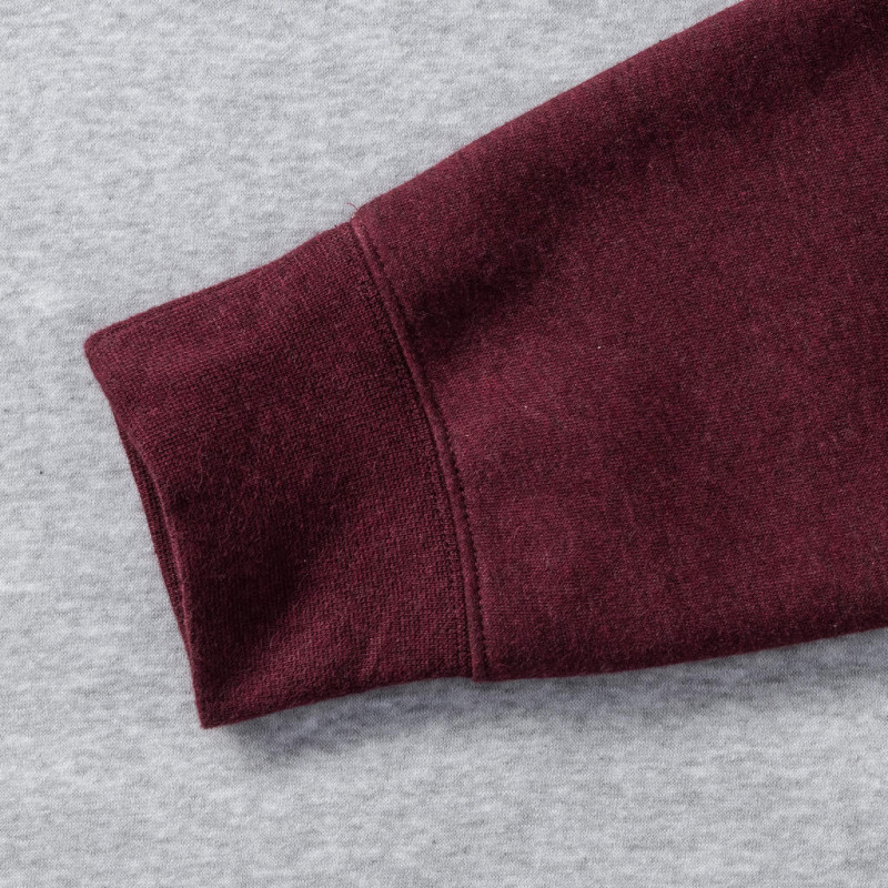 Mikina Authentic Baseball Sweat 5