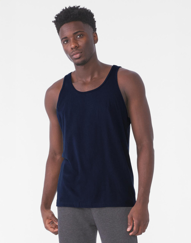 Tielko Unisex Jersey Tank 5