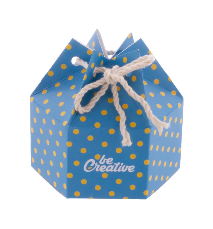 CreaBox HexaCord S šesťhranná darčeková krabička 2
