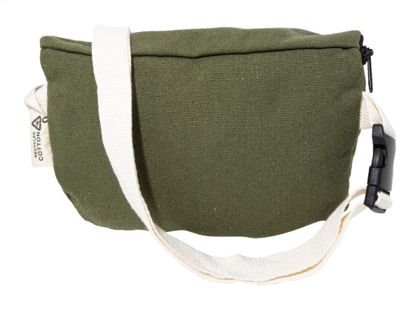 Rekan Hip ľadvinka z recyklovaného plátna 1