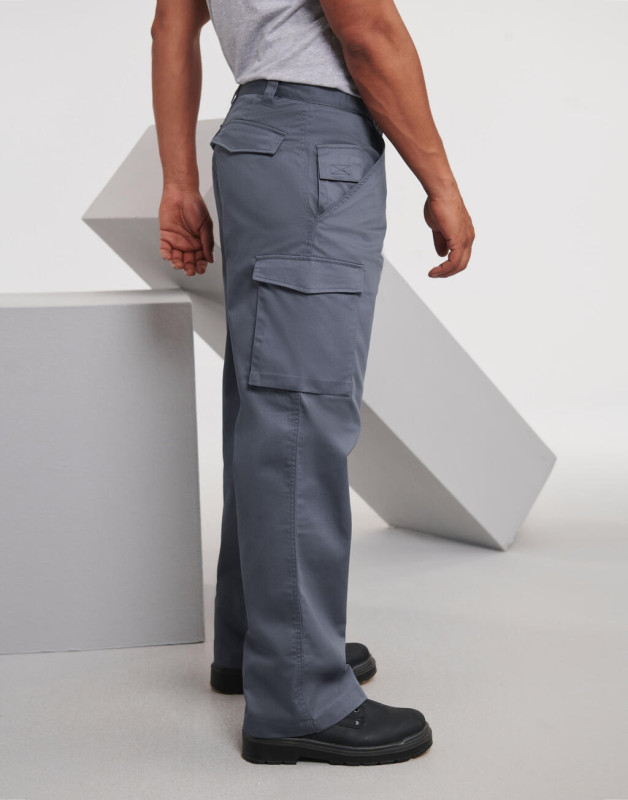 Pracovné nohavice Twill dĺžka 32" 1