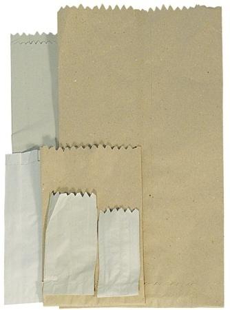 . Papierové vrecká na malé predmety, 0,2 kg, 1000 ks 1
