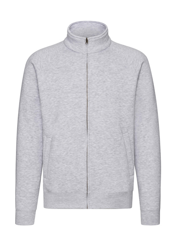 Mikina na zips Premium 5