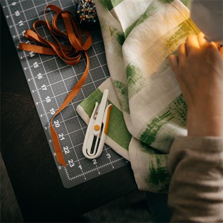 Nožnice na nite, cvakačky, FISKARS "Soft Grip" 5