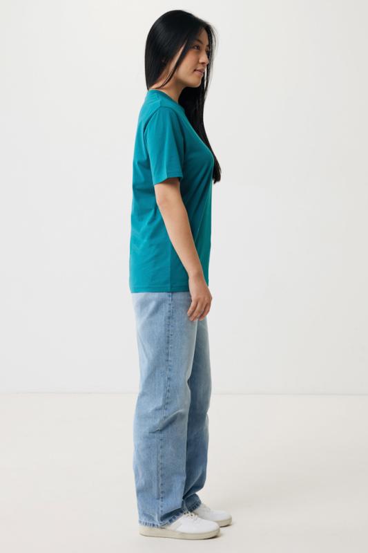 Ľahké tričko IQONIQ Sierra z recykl. bavlny verdigris XXXL 7