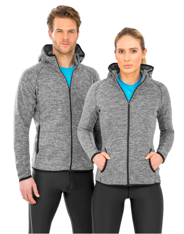 Pánska mikina Microfleece Hoodi 4