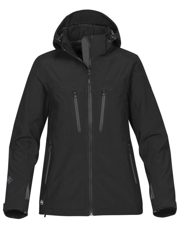 Dámska bunda Patrol Softshell