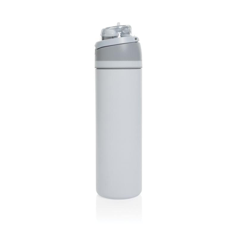 Uzatvárateľná fľaša Omni Sip 720ml z RCS recyklovanej ocele biela 3