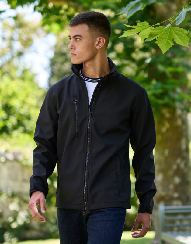 3-vrstvová softshell bunda Ablaze