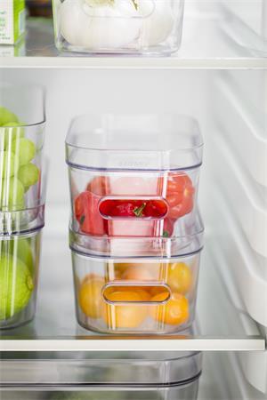 Veko, SMARTSTORE "Compact Clear XS", priehľadné 4