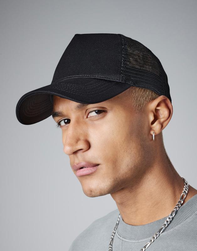 Šiltovka Microknit Snapback Trucker