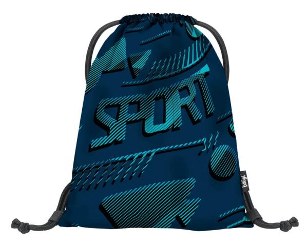 BAAGL SET 4 Zippy Sport: aktovka, penál, sáček, silikonové pouzdro 12