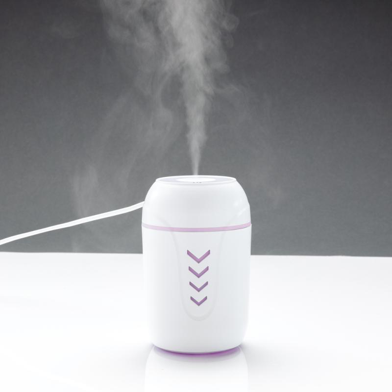 UV-C zvlhčovač vzduchu biela 8