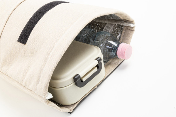 Rekan Cool chladiaca taška z recyklovaného plátna 5