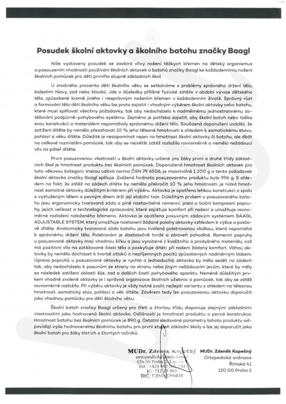 Školská aktovka Extreme 6