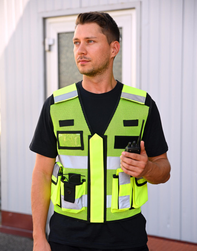 Mesh Tactical Vest „Sparta“ 2
