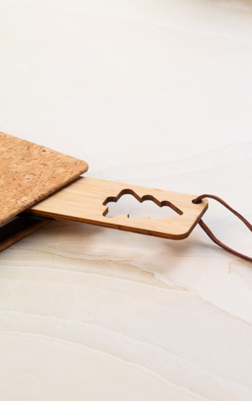 Xommark Vianočná záložka, stromček 2