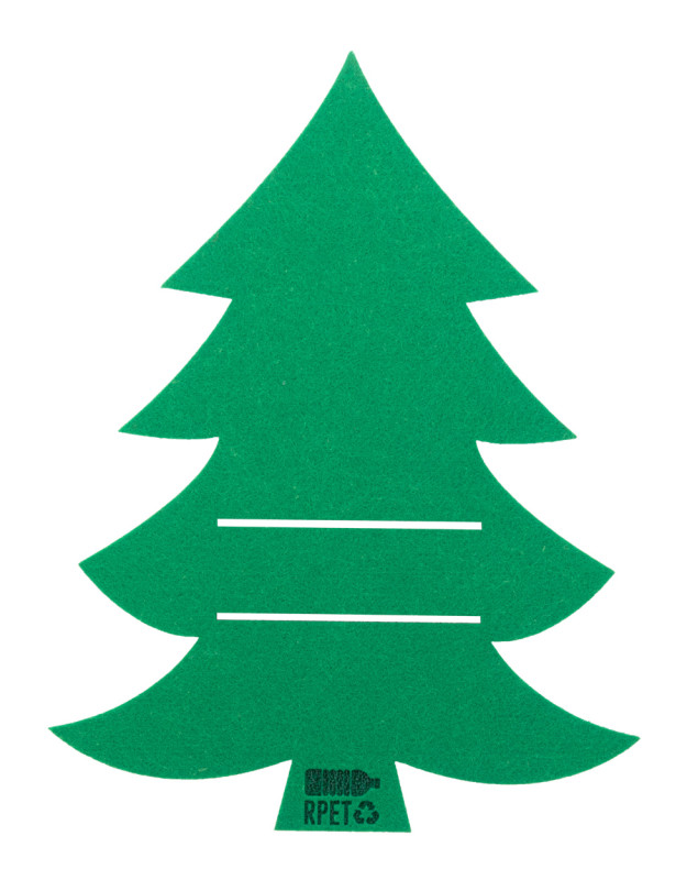 Tonsvik sada vianočných držiakov na príbory RPET 3