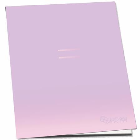 Zošit, A5, linajkový, 52 listov, PULSE "Pastel Colourss" 3