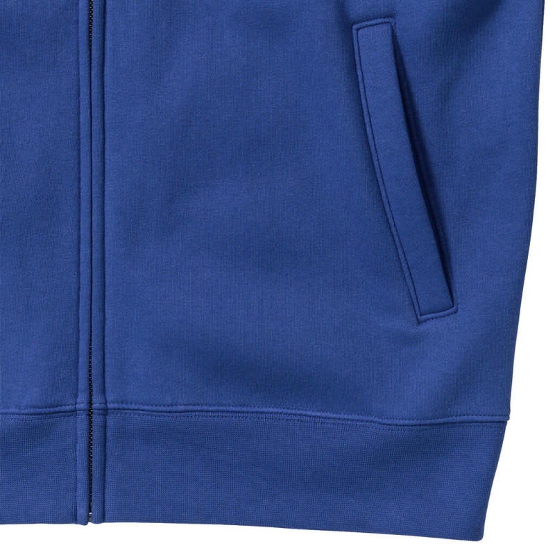 Pánska mikina Authentic so zapínaním na zips 8