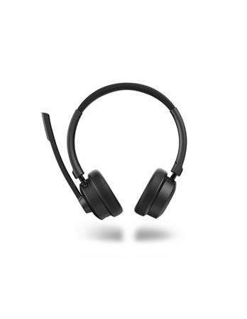 Náhlavné slúchadlá, s mikrofónom, Bluetooth, URBAN FACTORY "Movee" 3