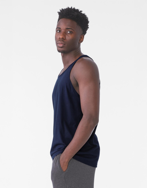 Tielko Unisex Jersey Tank 6