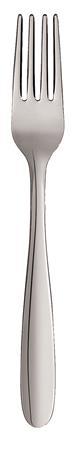 . Vidlička, nerezová oceľ, 19 cm, 12-kusový set, "Athen" 1